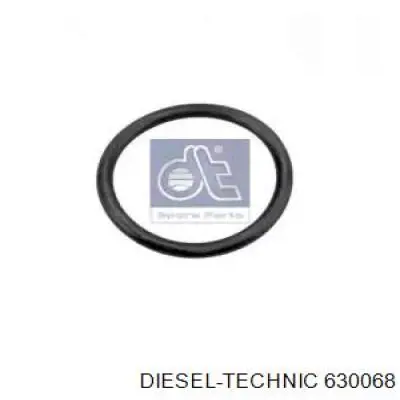 Купити 0948360837 Renault (RVI) Прокладка водяної помпи