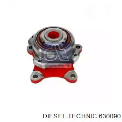 630090 Diesel Technic Кронштейн віськомуфти системи охолодження, опорний