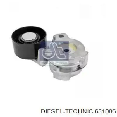Натягувач приводного ременя Diesel Technic 631006 ціна, від 70.88 USD