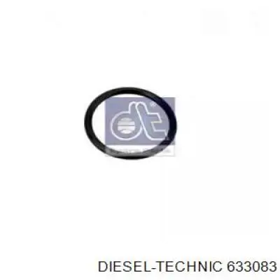 Ущільнювальне кільце, універсальне Diesel Technic 633083 ціна, від 1.20 USD