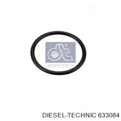 633084 Diesel Technic Ущільнювальне кільце, універсальне