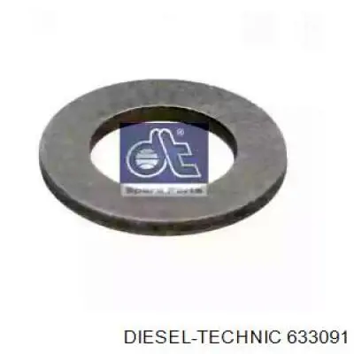 Ущільнювальне кільце, універсальне Diesel Technic 633091 ціна, від 0.43 USD