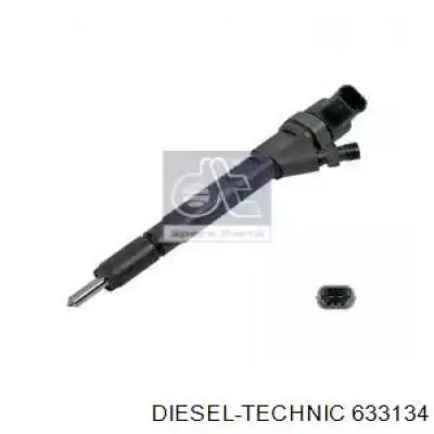 Форсунка паливна Bosch 0986435075 ціна, від 83.99 USD