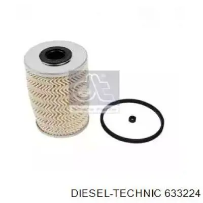 633224 Diesel Technic Фільтр палива