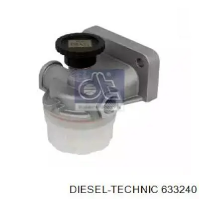 Насос для ручного переливання палива Diesel Technic 633240 ціна, від 45.73 USD