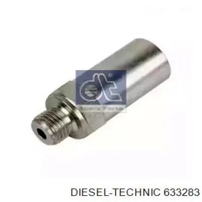Купити 633283 Diesel Technic Паливний перепускний клапан (болт банджо)