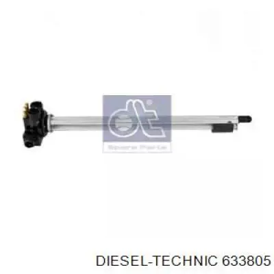 Купити 5010505318 Renault (RVI) Датчик рівня палива в бензобаку