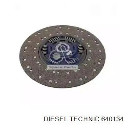 1878006584 Sachs Диск зчеплення