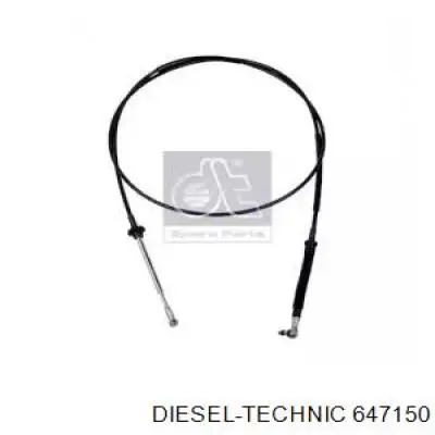 Трос перемикання передач 5001855204 Renault (RVI)