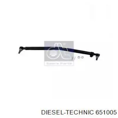Купити 651005 Diesel Technic Тяга рульова в зборі