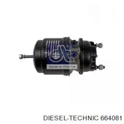 Купити 664081 Diesel Technic Камера гальмівна