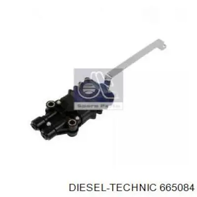 Кран рівня підлоги (TRUCK) 7420746477 Renault (RVI)