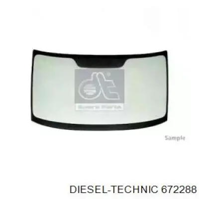8200916864 Renault (RVI) Автомобільне скло