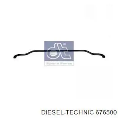 Передній стабілізатор 7482252536 Renault (RVI)