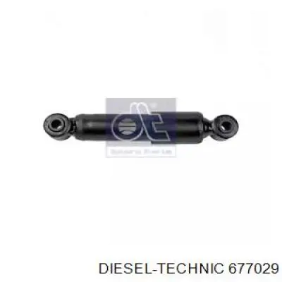 Упори газові Diesel Technic 677029 ціна, від 29.59 USD