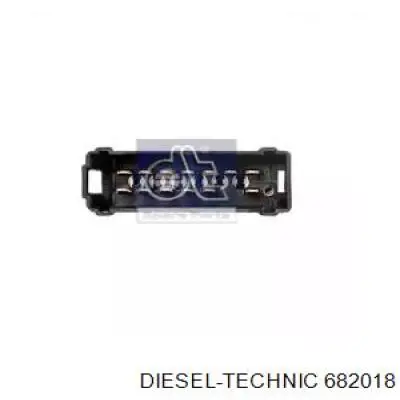 Перемикач підрульовий, лівий 7701071896 Renault (RVI)