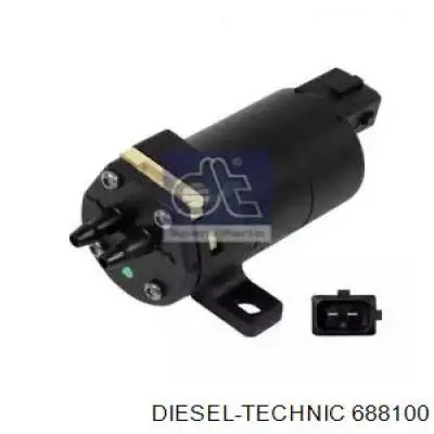 Моторчик омивача переднього скла Diesel Technic 688100 ціна, від 9.82 USD