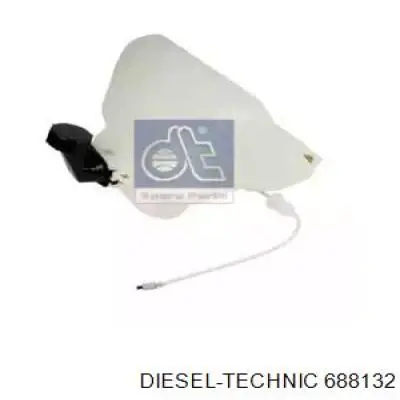 688132 Diesel Technic Бачок склоомивача