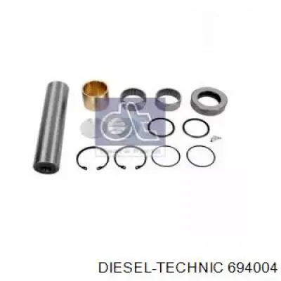 Ремкомплект шкворня поворотного кулака 5010630993 Renault (RVI)