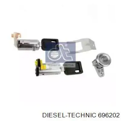 Купити 696202 Diesel Technic Личинки замків