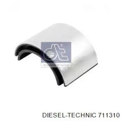 Купити 711310 Diesel Technic Опора стабілізатора
