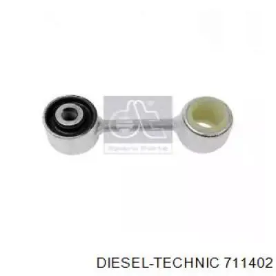 Лінк стабілізатора, заднього Diesel Technic 711402 ціна, від 16.62 USD
