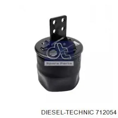 Пневмоподушка/Пневморессора моста Sampa Otomotiv‏ SP55702302 ціна, від 83.26 USD