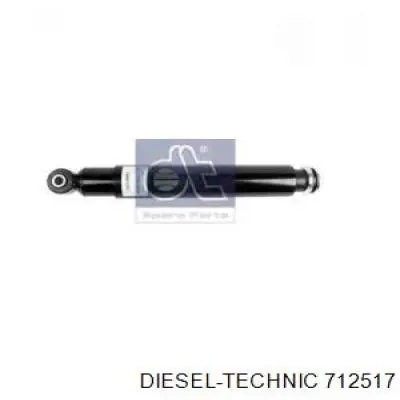 Амортизатор передній 41272149 Iveco
