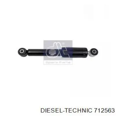 Амортизатор задній Iveco 504118552 ціна, від 78.93 USD