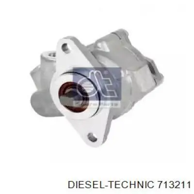 713211 Diesel Technic Насос гідропідсилювача