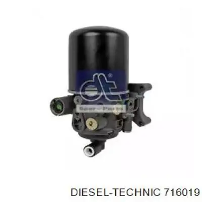  Diesel Technic 716019 ціна, від 119.88 USD