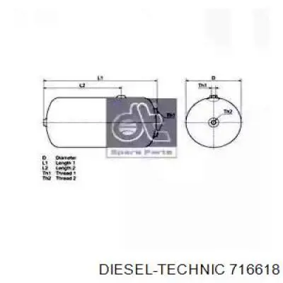  716618 Diesel Technic