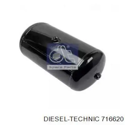 A006432640105 Mercedes Ресивер пневматичної системи