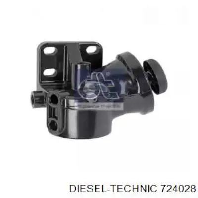 Кришка корпусу паливного фільтра Iveco 42545573 ціна, від 25.09 USD