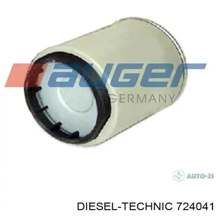 Купити 724041 Diesel Technic Фільтр-відстійник палива грубої очистки