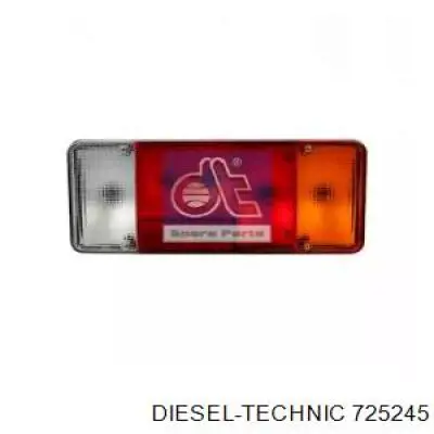 Купити 7694676 Fiat/Alfa/Lancia Задня права фара