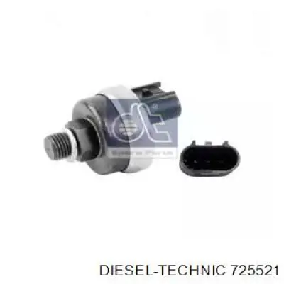 Манометри (показник тиску масла) Diesel Technic 725521 ціна, від 131.56 USD
