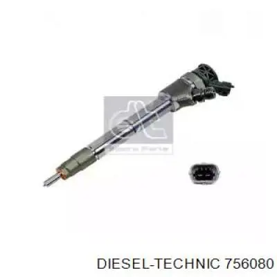 Форсунка паливна Bosch 0986435255 ціна, від 128.92 USD
