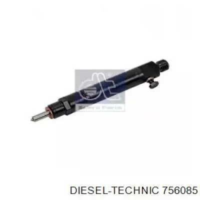 Купити 432193757 Bosch Форсунка дизельна в зборі, розпилювач + тримач