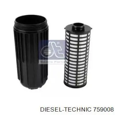 759008 Diesel Technic Фільтр масла