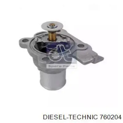 Автомобільний термостат Diesel Technic 760204 ціна, від 21.58 USD