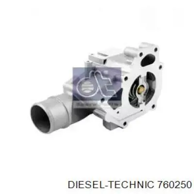 Купити 5802055310 Iveco Корпус термостата