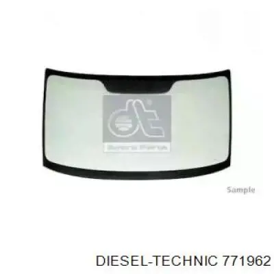 504086188 Iveco Автомобільне скло
