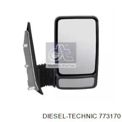 Купити 500325707 Iveco Дзеркало праве