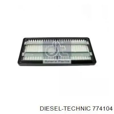 Купити 774104 Diesel Technic Фільтр вентиляції картера