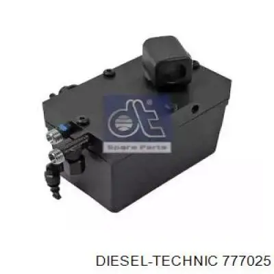 777025 Diesel Technic Насос підйому кабіни
