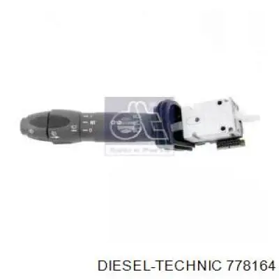 Перемикач підрульовий, лівий Diesel Technic 778164 ціна, від 164.02 USD