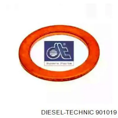 Ущільнювальне кільце, універсальне Diesel Technic 901019 ціна, від 0.10 USD