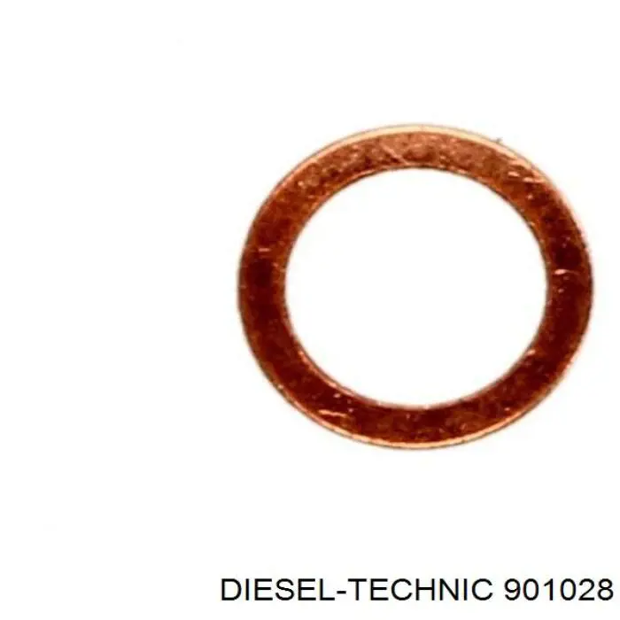 901028 Diesel Technic прокладка пробки піддону двигуна