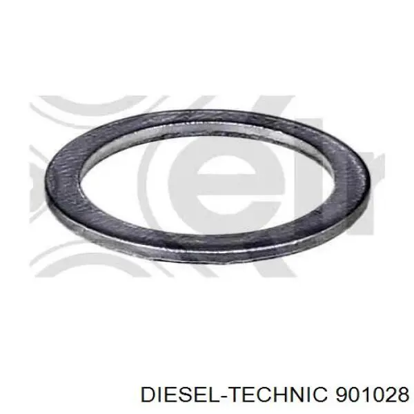 Прокладка пробки піддону двигуна Diesel Technic 901028 ціна, від 0.33 USD